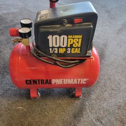 Small Air Compressor 
