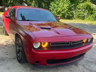 2015 Dodge Challenger