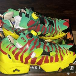 Insta Pump Jurassic Park