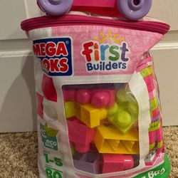 Mega Bloks - First builders 