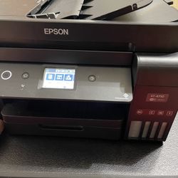 Epson WorkForce ET-4750 EcoTank All-in-One Supertank Injekt Printer Parts Only