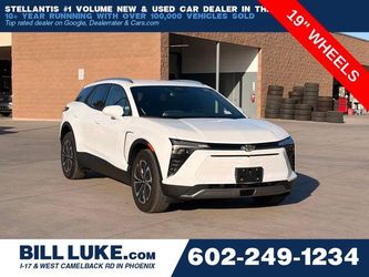 2024 Chevrolet Blazer EV
