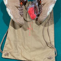 RETRO JORDANS