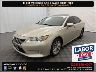 2015 Lexus ES 350