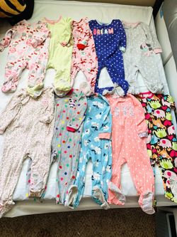 Toddler sleepwear
