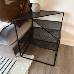 CB2 Side Table