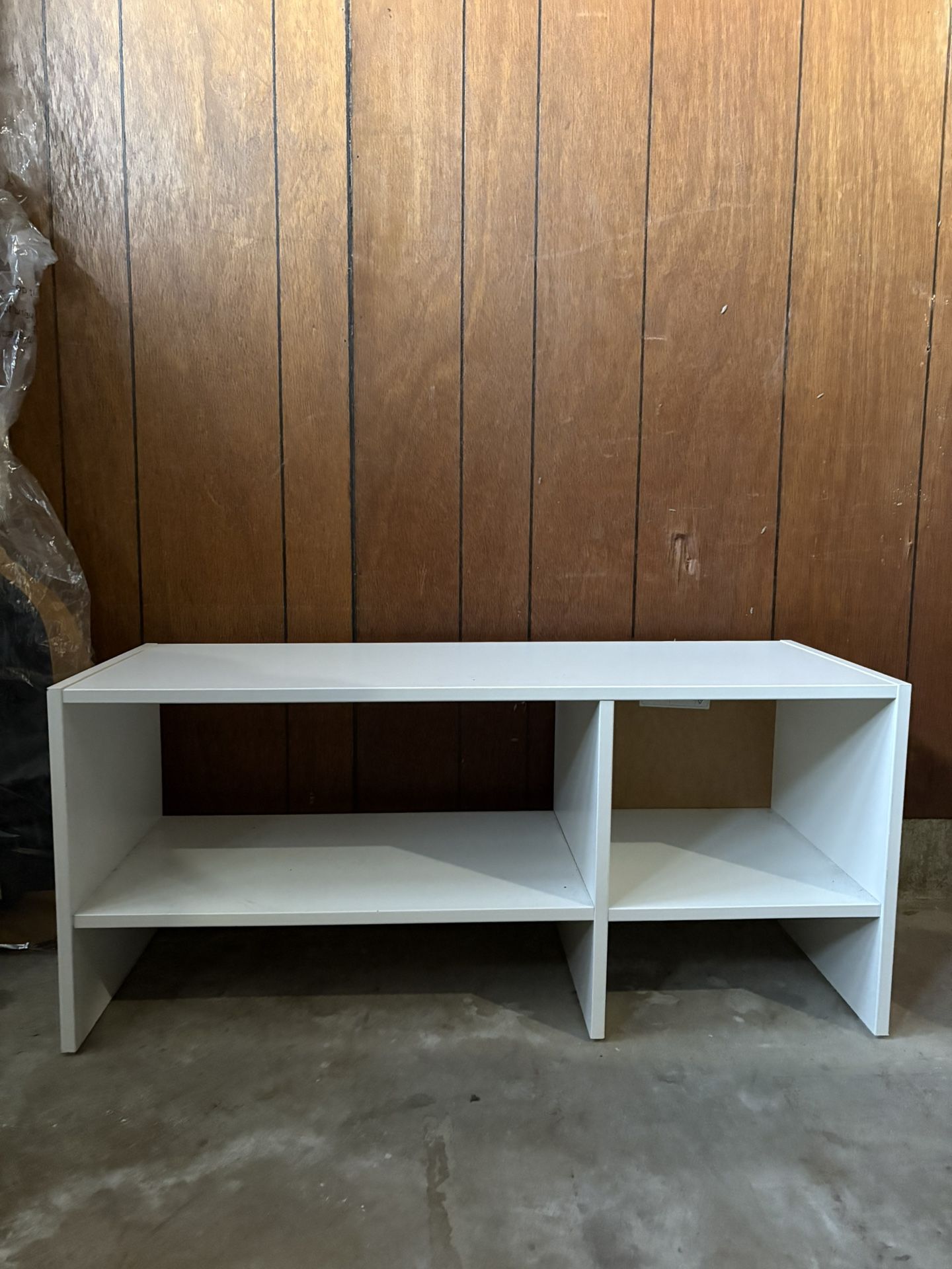 Multi-Tier Shoe Rack/