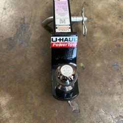 U-Haul Tow Hitch
