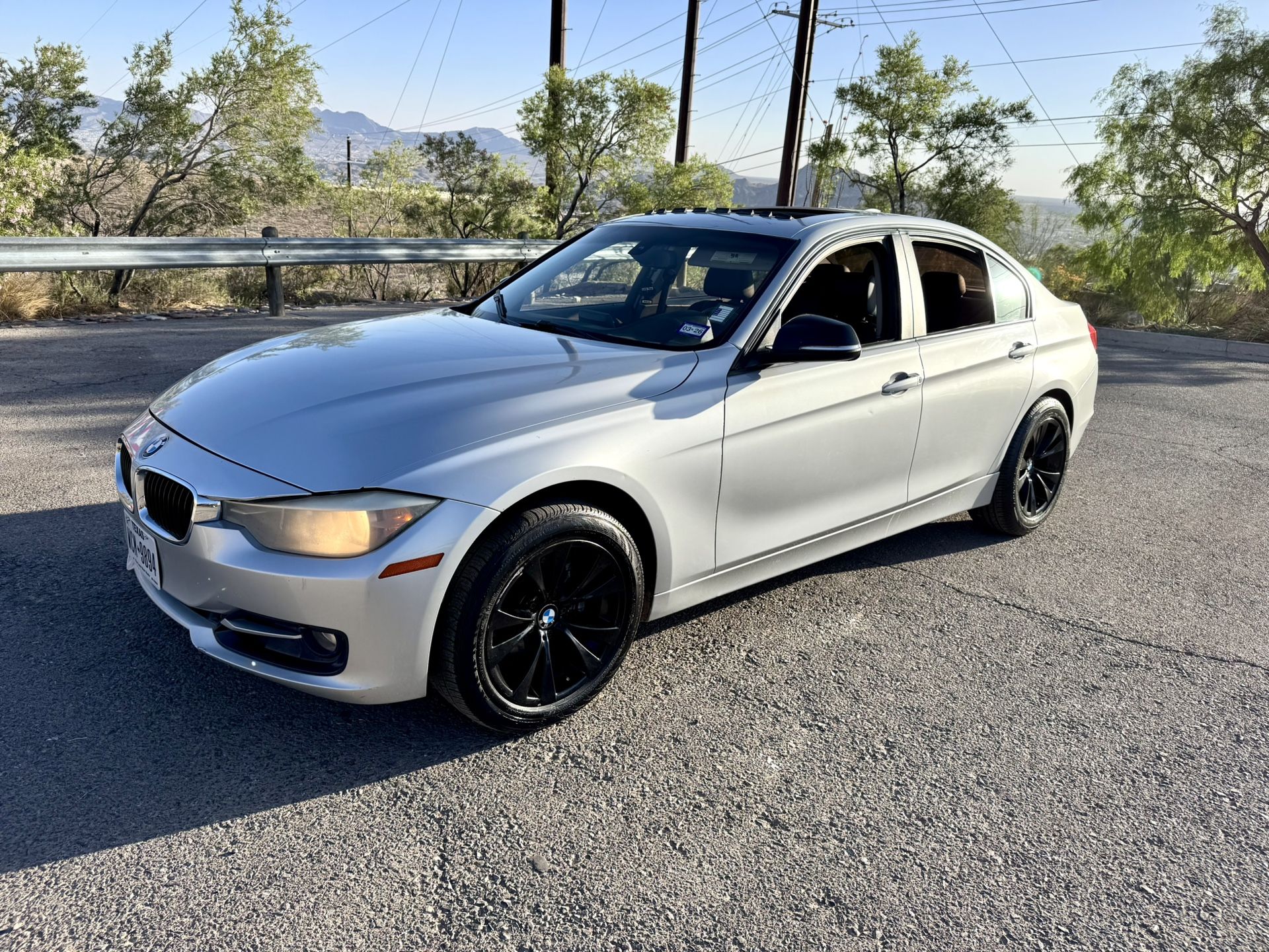 2013 BMW 328i