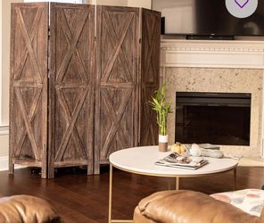 Folding Room Divider