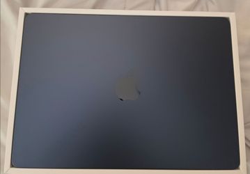 M4, 13 in, MacBook Air- Midnight Blue