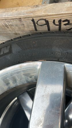 19 inch wheels