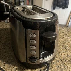 Great Deal Good Condition Hamilton Beach Toaster 