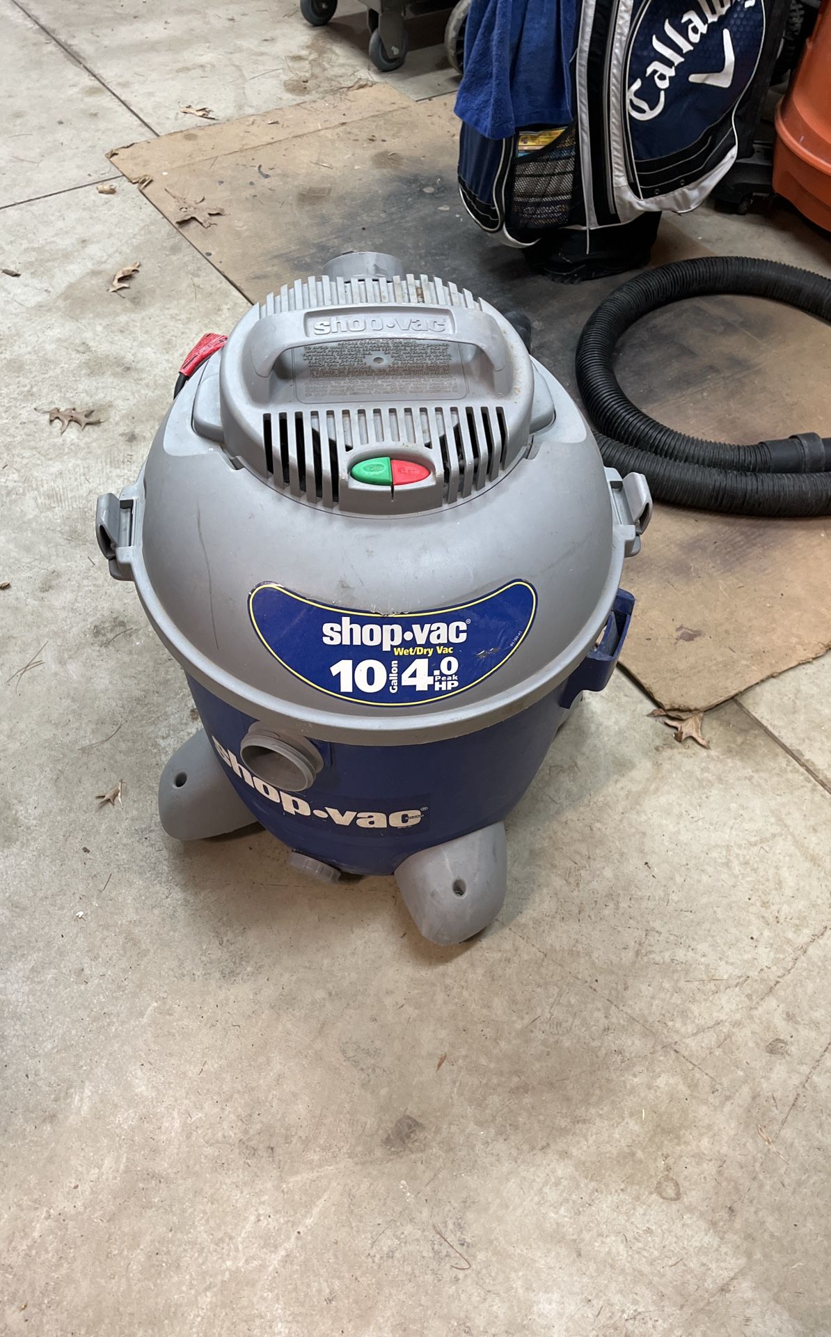 Shop Vac