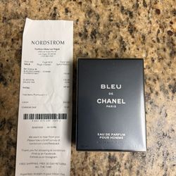 Bleu de Chanel
