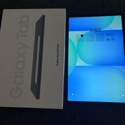 Galaxy S 10 Fe Tablet Brand New 128 Silver 