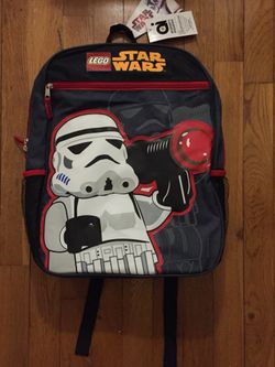 Backpack & Bonus