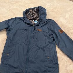 Columbia sports weather