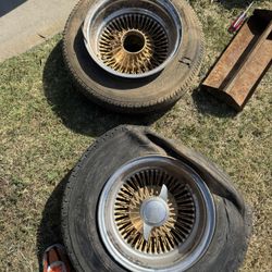 13 In 72 Spoke Dayton 225C