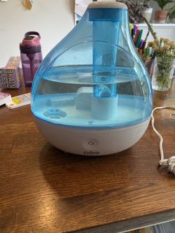 Ultrasonic Humidifier