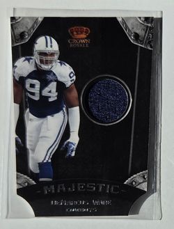 Football Cards! Autographs, Patch/Relics, Numbered, Rookies, More!