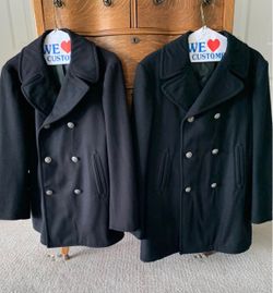 Pea Coat