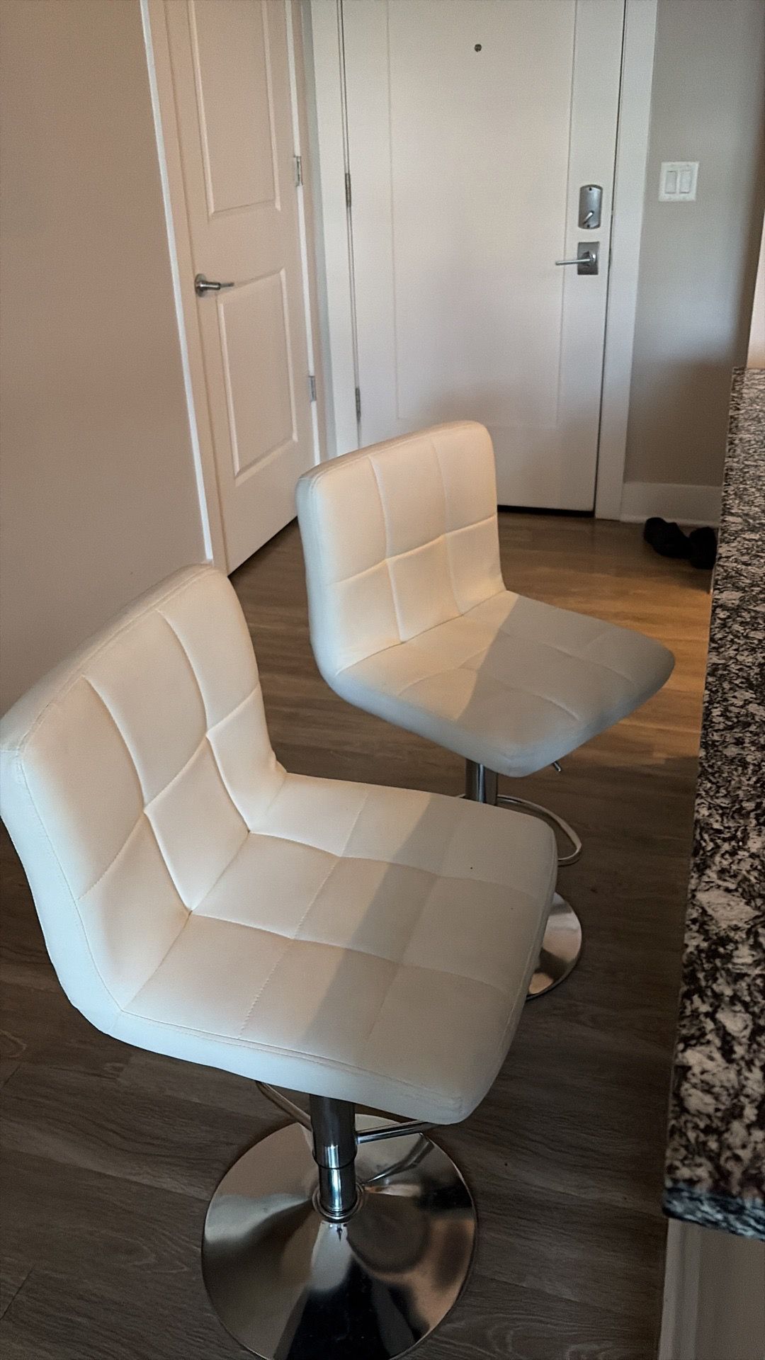 2 Barstools available for Purchase