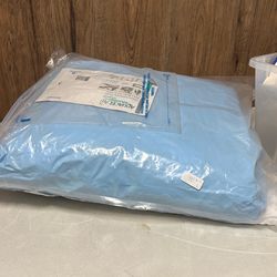 Sealed Medical Supply Pack + Antimicrobial Dressing (New)