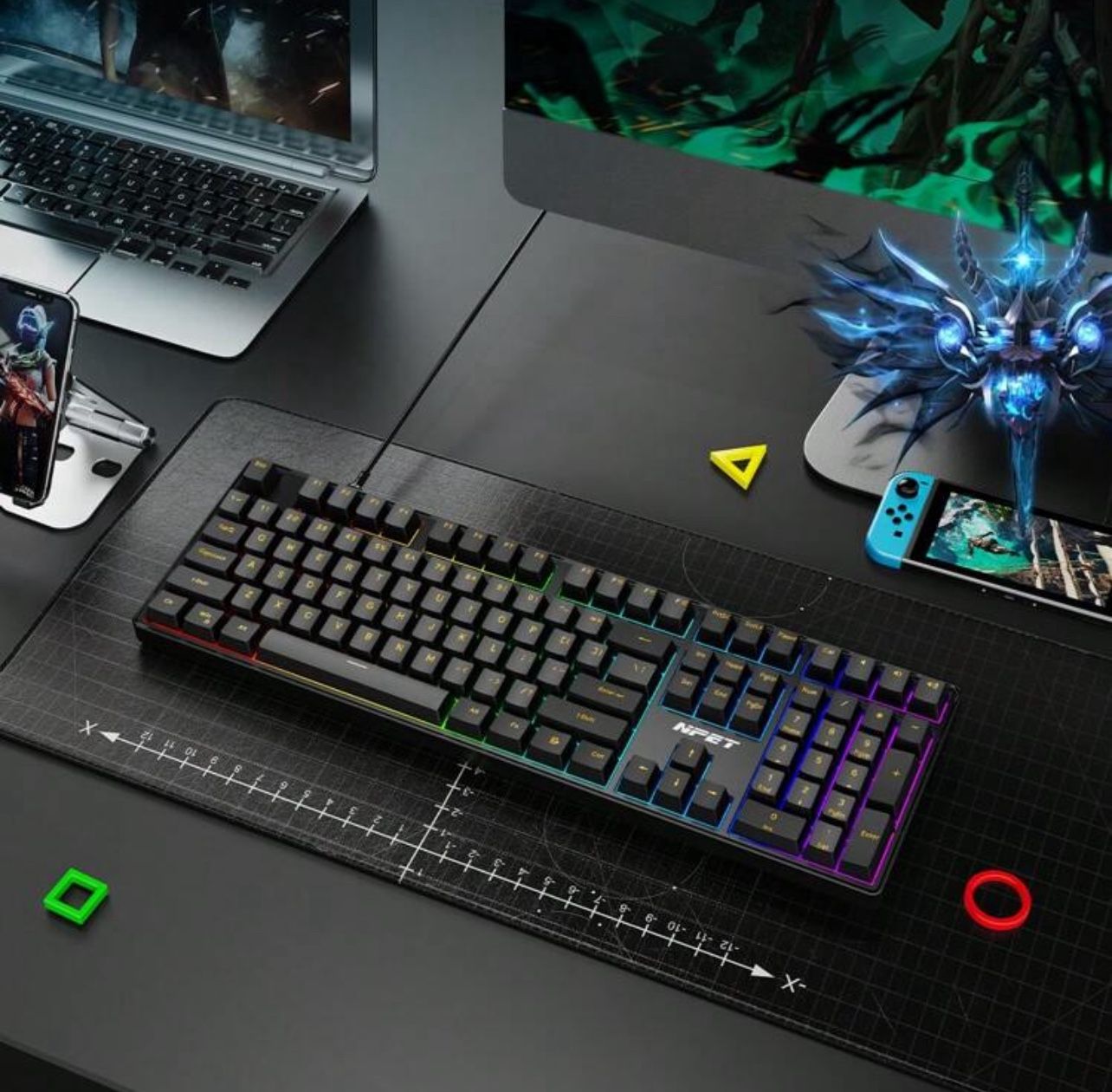 Gaming Mechanical Keyboard