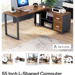 Modern Style Desk