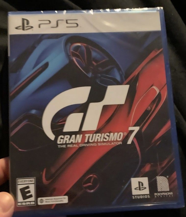 Gran Turismo 7 (Sony PlayStation 5)
