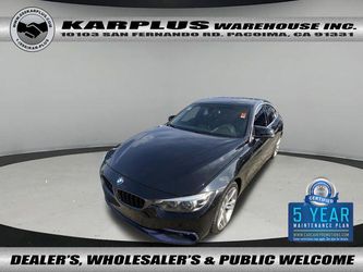 2019 BMW 430i Gran Coupe