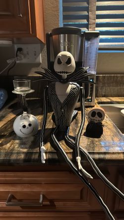 Jack Skeleton Halloween Lot