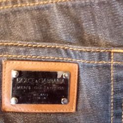 Dolce&Gabbana Jeans Size 16