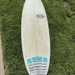 Tim Stamps Surfboard - 5’6” Great Condition