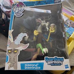 My Little Pony Guardians Of Harmony