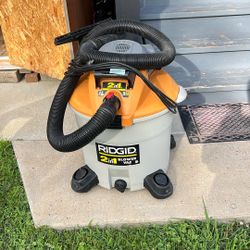 Ridgid Shop Vac 16 Gl