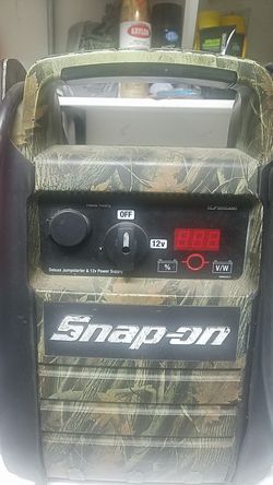 Snap on