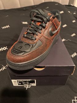 New limited edition Halloween Nike
