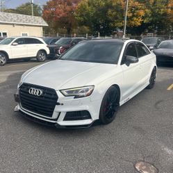 2018 Audi S3