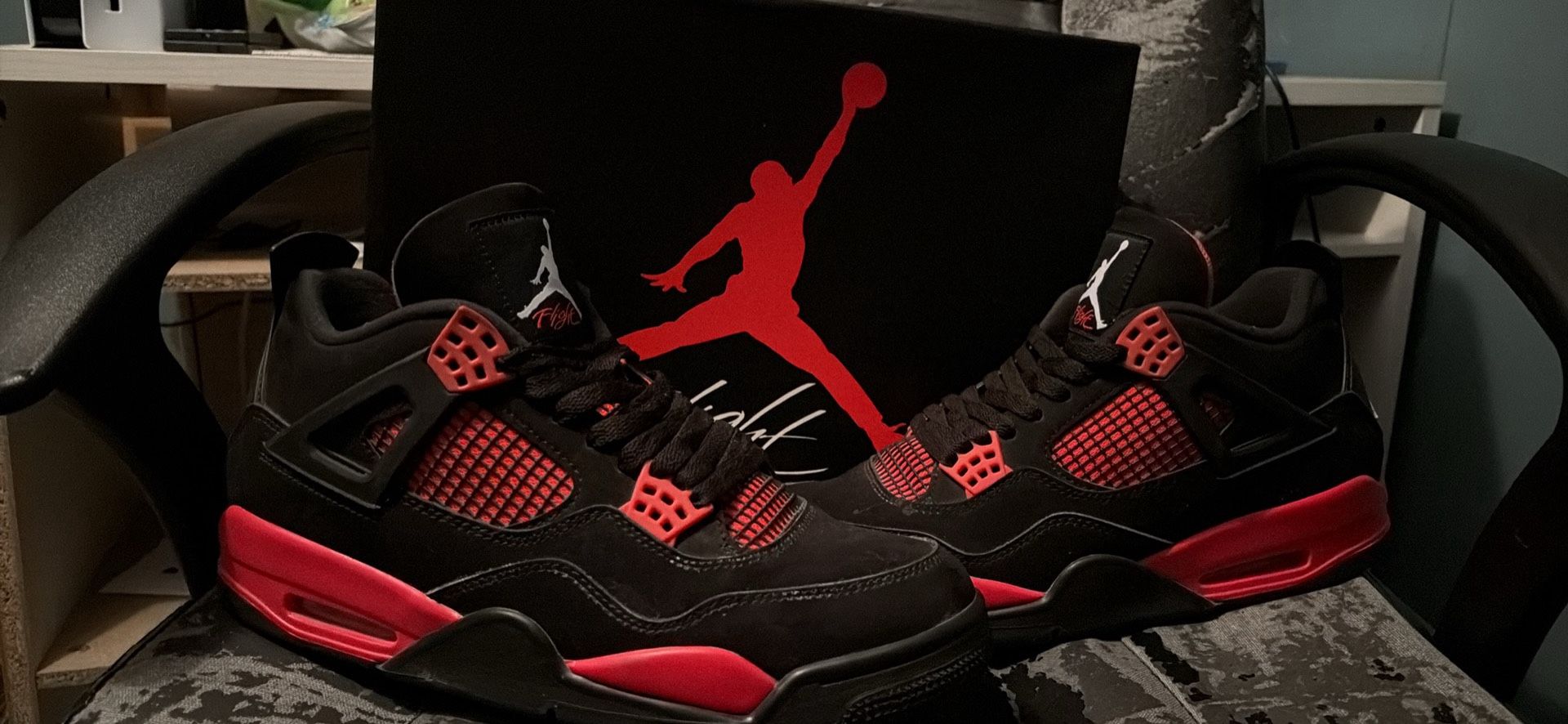 Red Thunder 4
