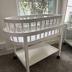 Baby Bassinet Pottery Barn