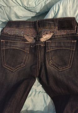 Women Robin jeans size 25