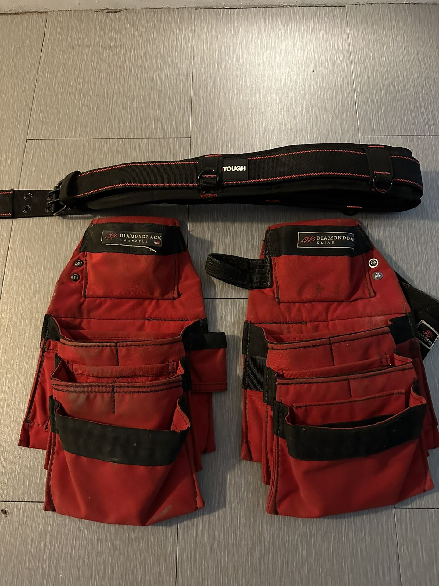 Diamondback framers Carpenter Toolbelt