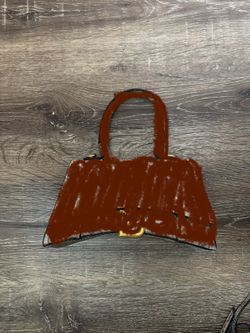 Tan Handbag/Crossbody