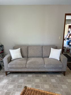 Sofa - like new