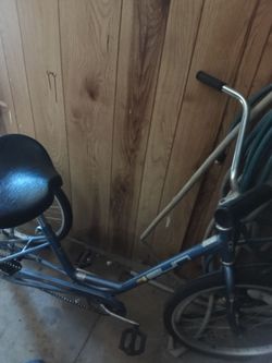 Trike bike