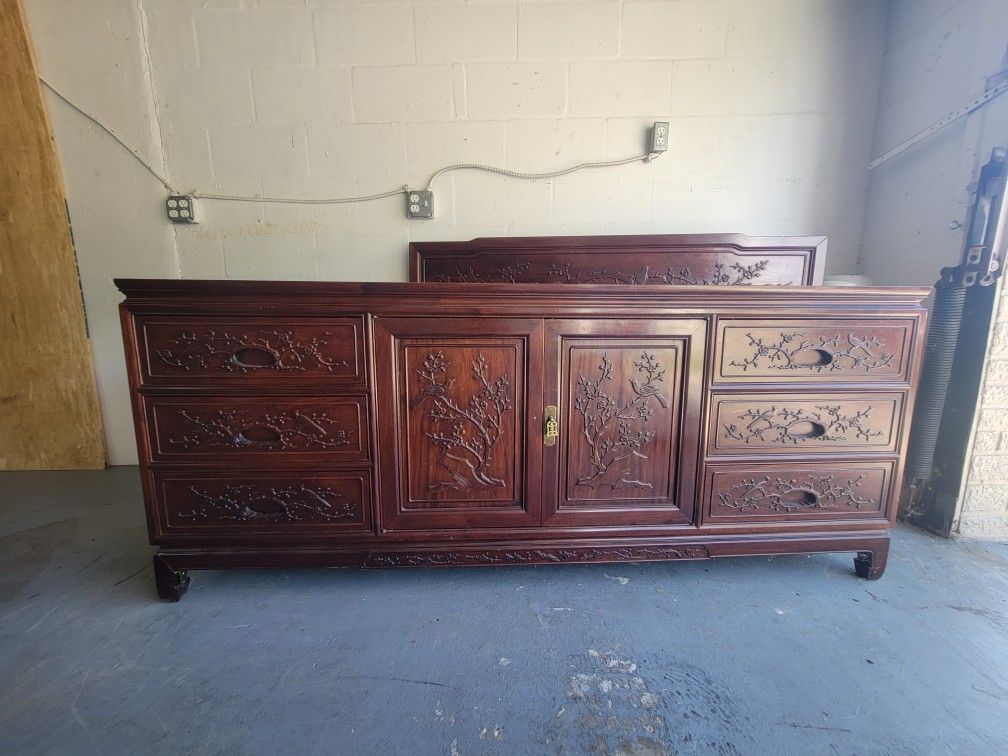 Rosewood Bedroom Set