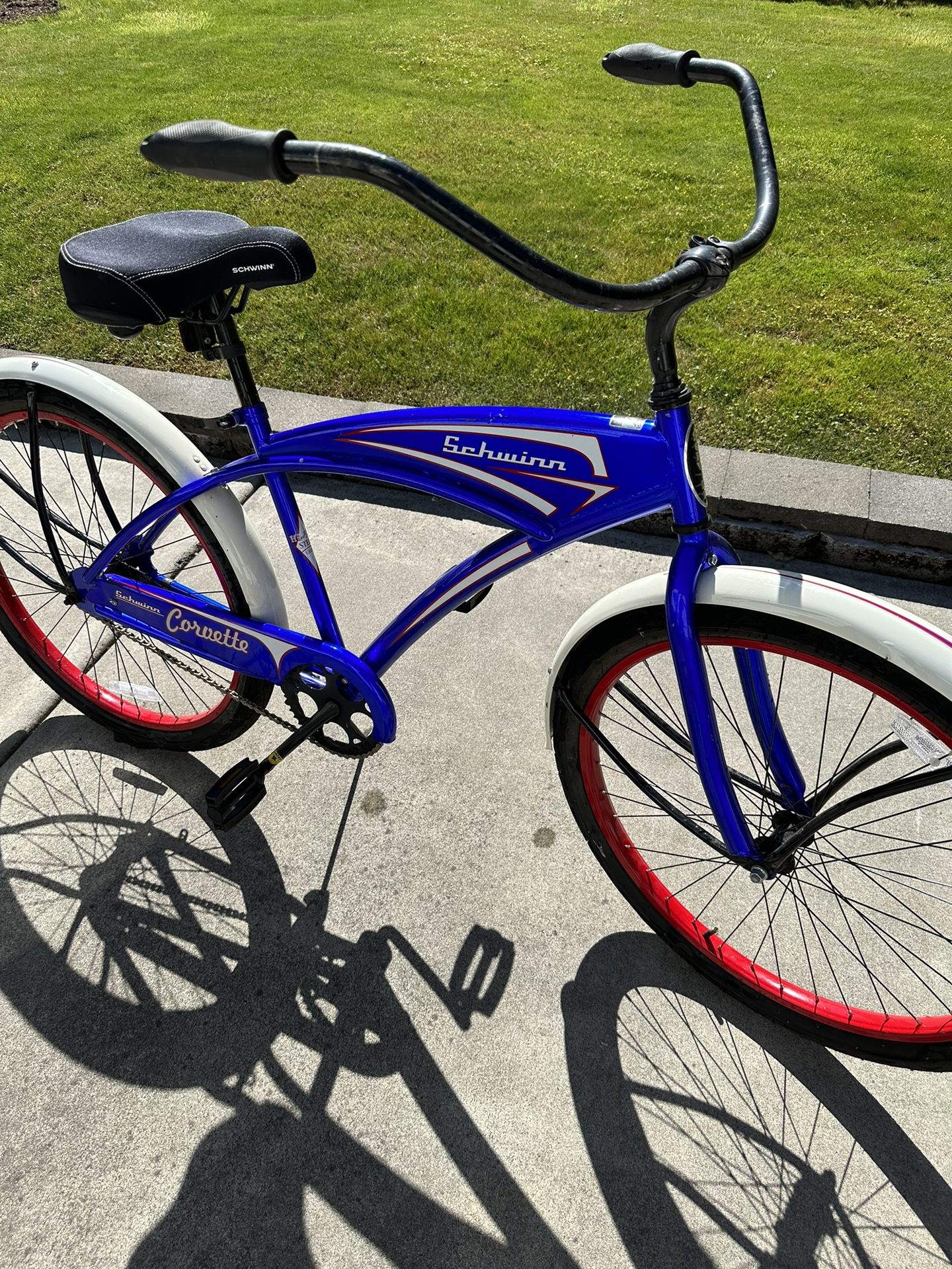 Schwinn Corvette Beach Cruiser