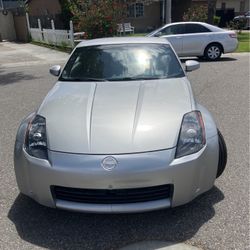 2004 Nissan 350z